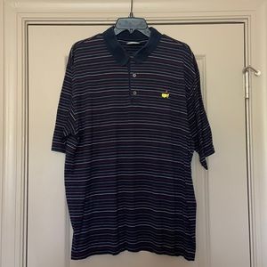 Masters Cotton Golf Polo